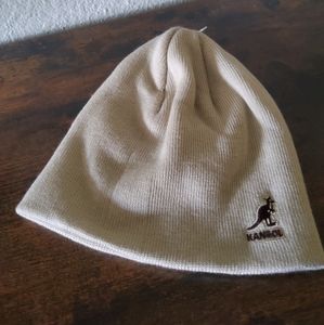 Kangol beanie style hat